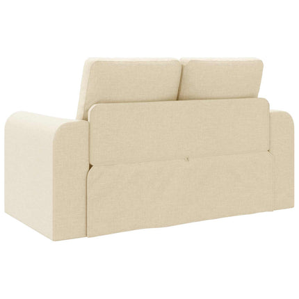 Sovesofa 60cm Creme Stof