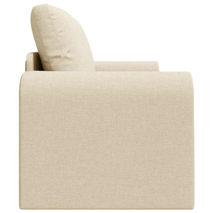 Sovesofa 60cm Creme Stof