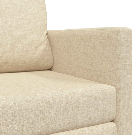 Sovesofa 110cm Creme Stof