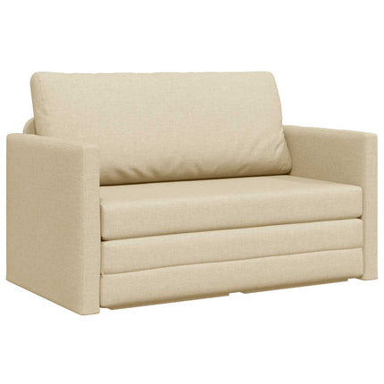 Sovesofa 110cm Creme Stof