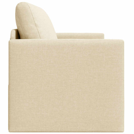 Sovesofa 110cm Creme Stof