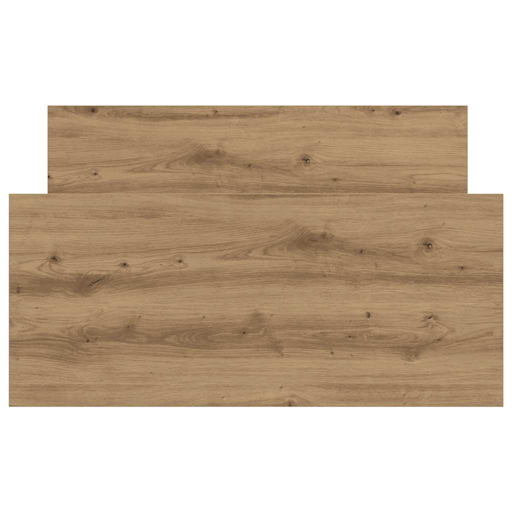 sengeramme 90x190cm uden madras konstrueret træ kunsteg