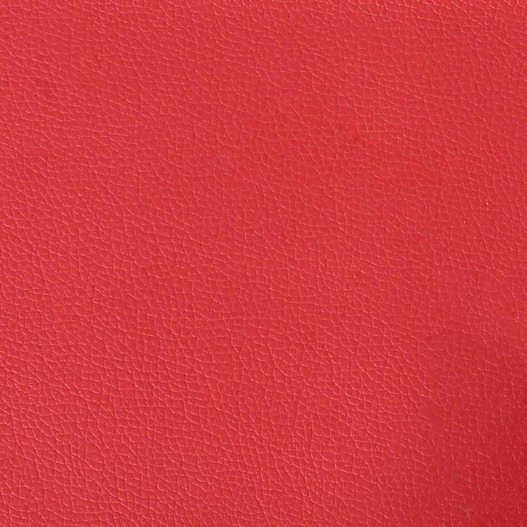 | Modulsofa enhed uden arme | Rød 55 x 74 x 82 cm Kunstlæder