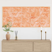 Saltsten 10 pcs Lyserød 20 x 5 x 10 cm Stensalt