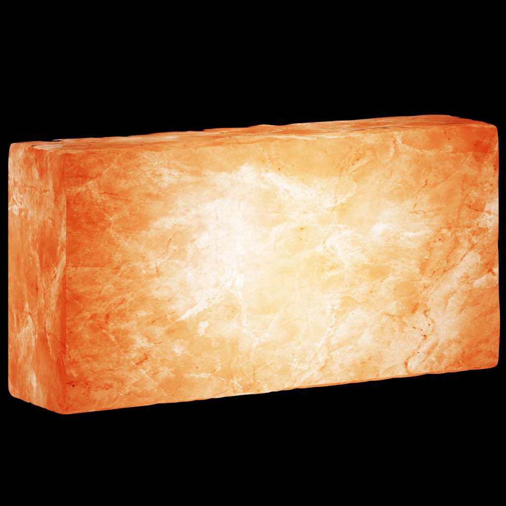 Saltsten 10 pcs Lyserød 20 x 5 x 10 cm Stensalt