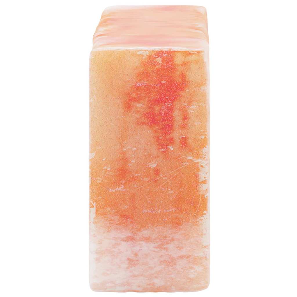 Saltsten 10 pcs Lyserød 20 x 5 x 10 cm Stensalt