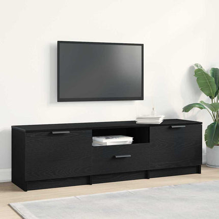 TV-skab 140 x 35 x 40 cm Konstrueret træ