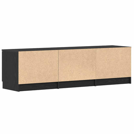 TV-skab 140 x 35 x 40 cm Konstrueret træ