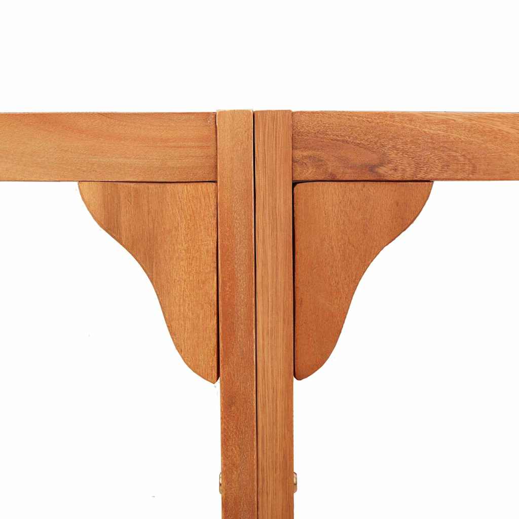 Træ Bænk 4-Antal sæder 210 x 80 x 45 cm Massiv Eucalyptus Træ