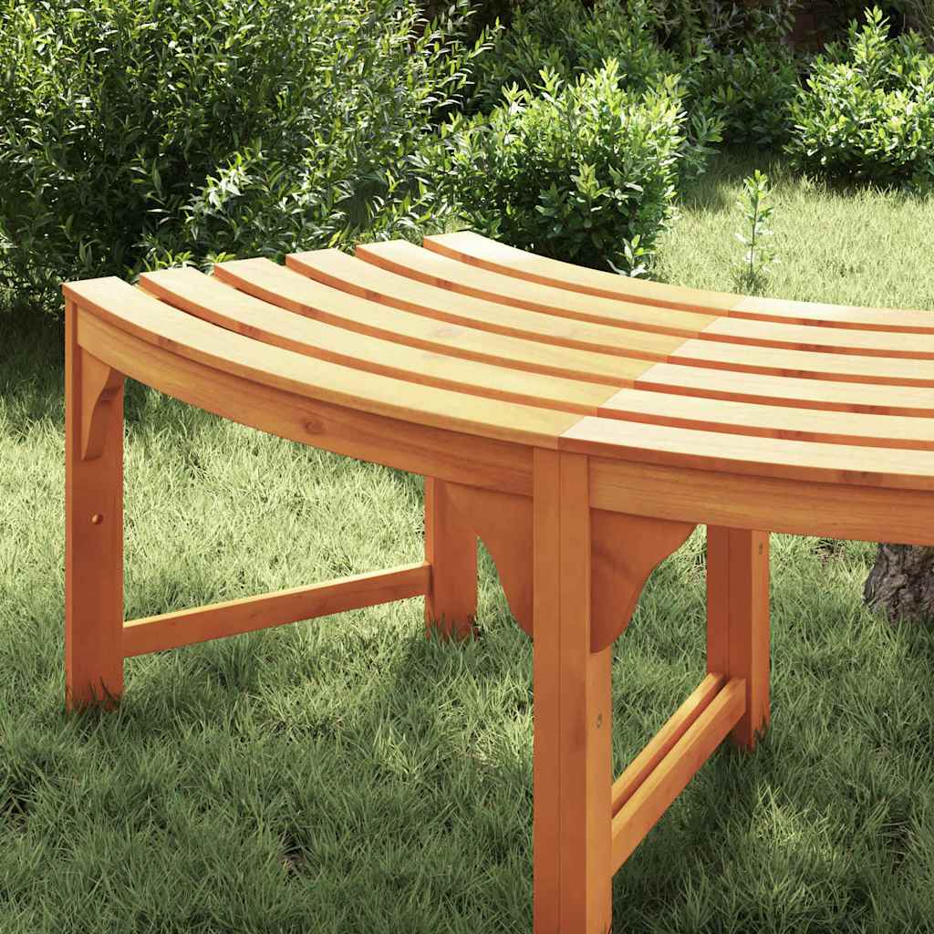 Træ Bænk 4-Antal sæder 210 x 80 x 45 cm Massiv Eucalyptus Træ