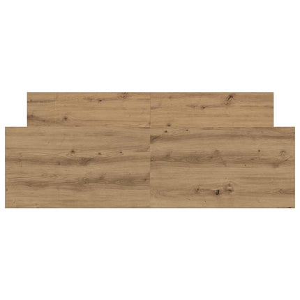sengestel uden madras 135x190cm konstrueret træ kunsteg