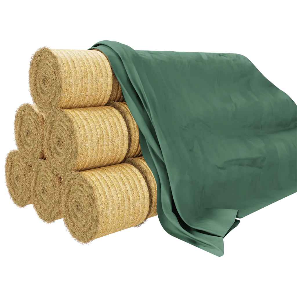 høstak tarp 9,8x12,5 m 140 g/m² polypropylen