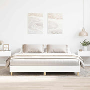 sengestel uden madras 160x200 cm konstrueret træ hvid