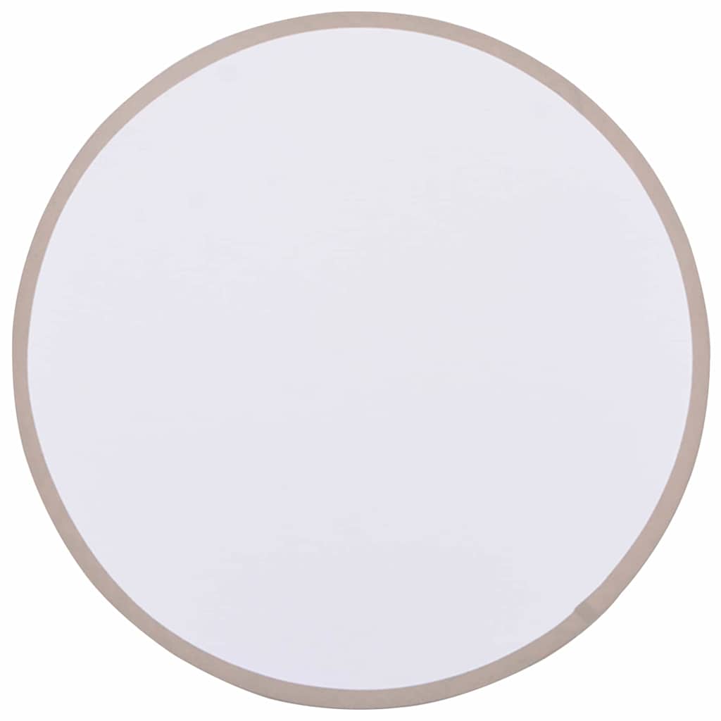 Loftlampe Gråbrun 30 x 13,5 cm Stof