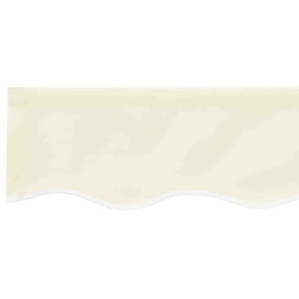 Reservedug til markise Creme 3,5 x 2 m Polyester