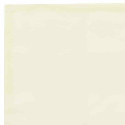 Reservedug til markise Creme 4 x 2 m Polyester