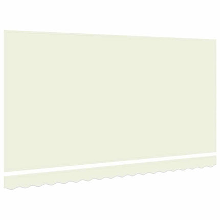 Reservedug til markise Creme 4 x 2 m Polyester