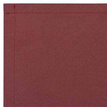 Reservedug til markise Bordeaux Rød 2,5 x 2 m Polyester