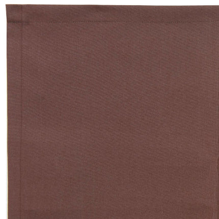 Udskiftningsdug til markise til 3x2 m Brun Polyester