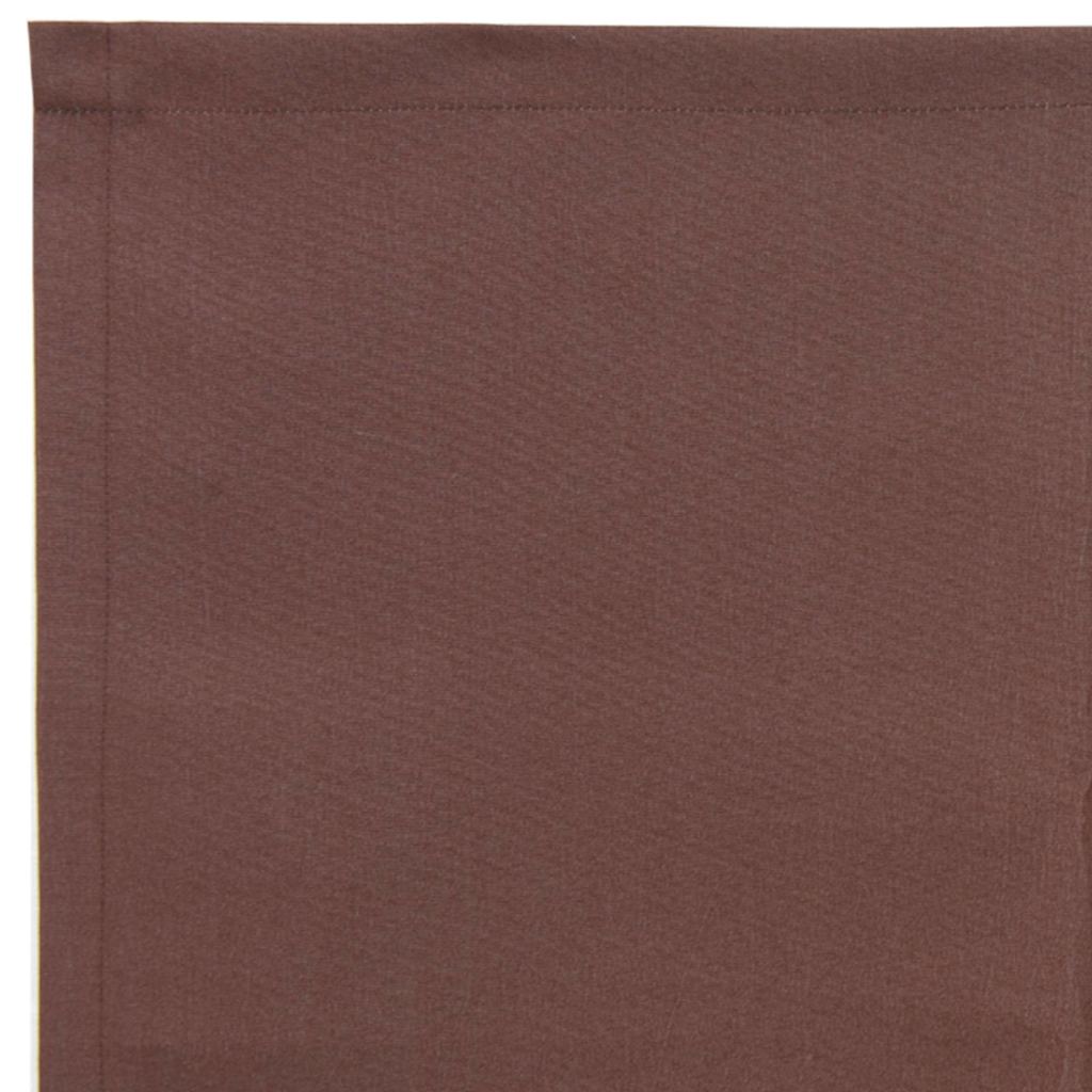 Reservedug til markise Brun 4 x 2 m Polyester