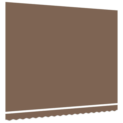 Reservedug til markise Beige 430 x 345 cm Polyester