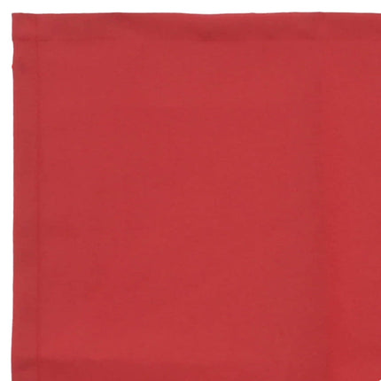 Reservedug til markise Rød 3 x 2,5 m Polyester