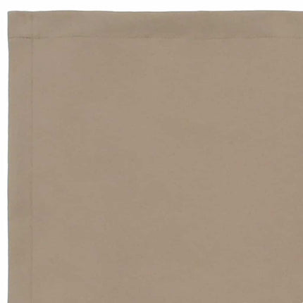 Markise kappa erstatning Beige 330 x 20 cm Polyester