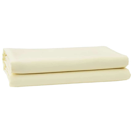 Reservedug til markise Creme 1000 x 160 cm Polyester
