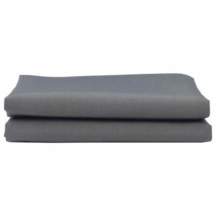 Reservedug til markise Antracit 1000 x 160 cm Polyester