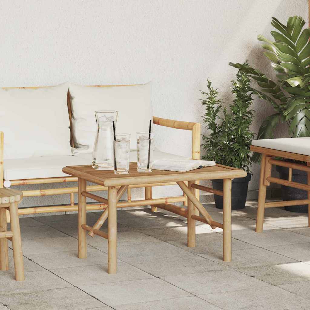 Sofabord Brun 70 x 40 x 36 cm Bambus