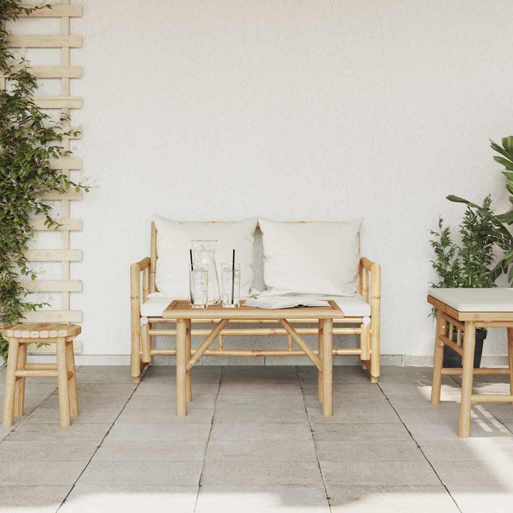 Sofabord Brun 70 x 40 x 36 cm Bambus