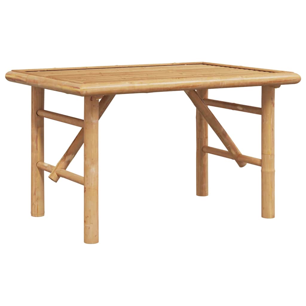 Sofabord Brun 70 x 40 x 36 cm Bambus