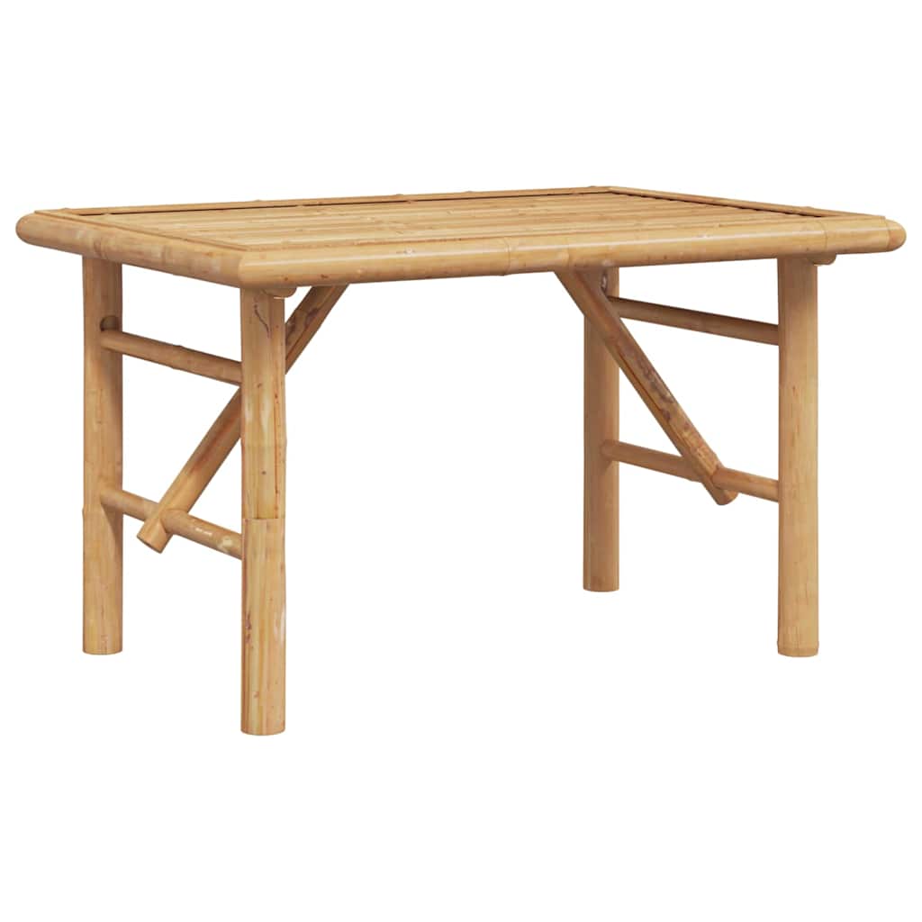 Sofabord Brun 70 x 40 x 36 cm Bambus