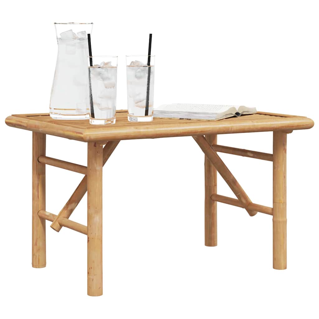 Sofabord Brun 70 x 40 x 36 cm Bambus