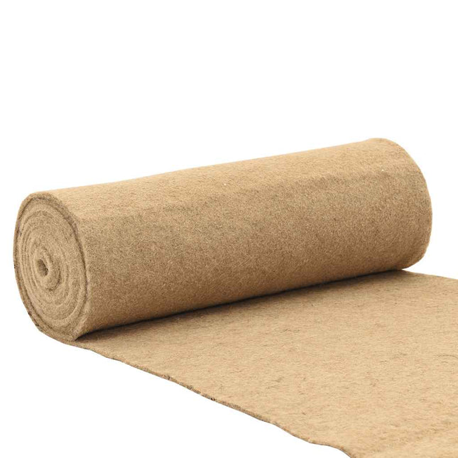 hampemåtte til gnavere 0,5x5 m 5 mm