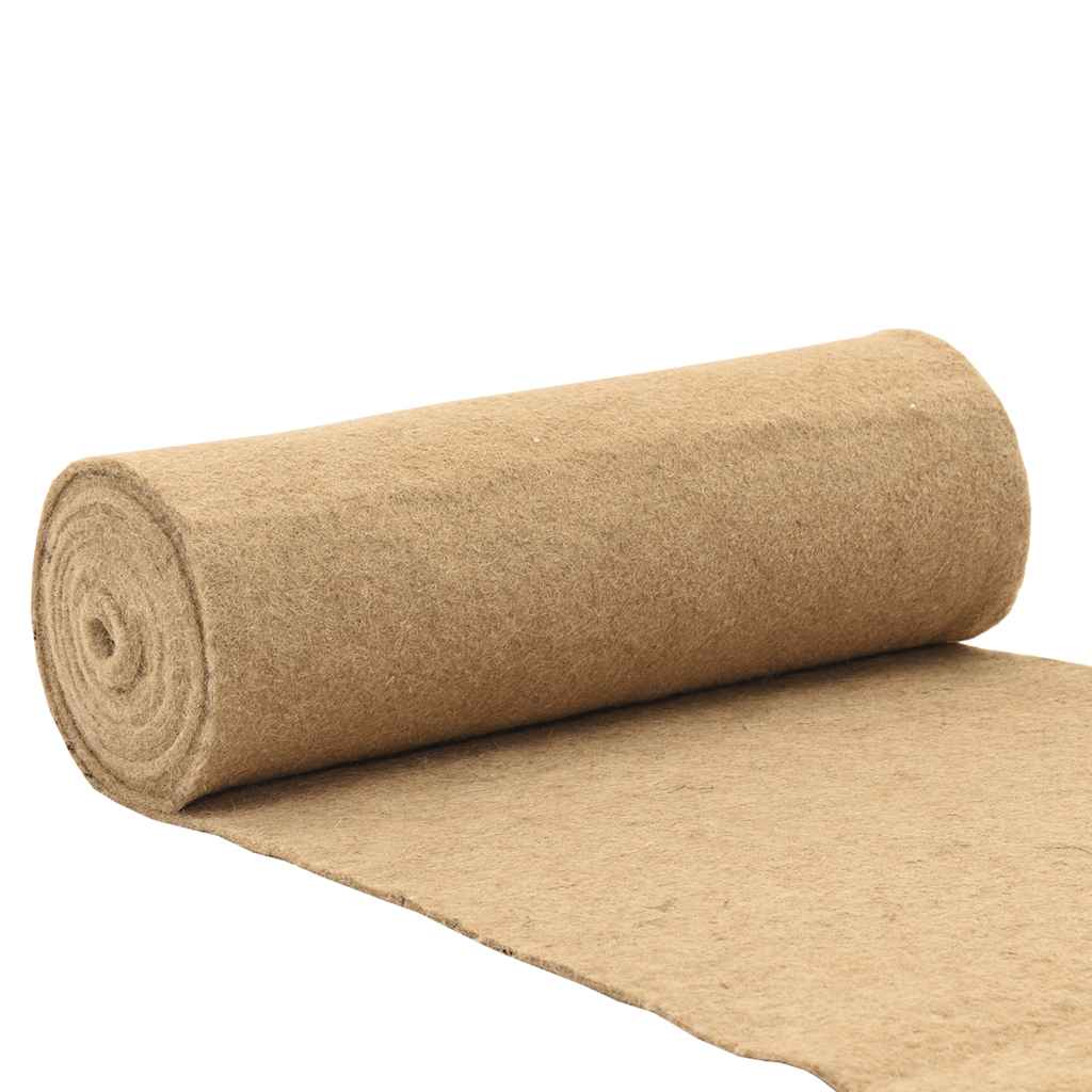 hampemåtte til gnavere 0,5x5 m 5 mm