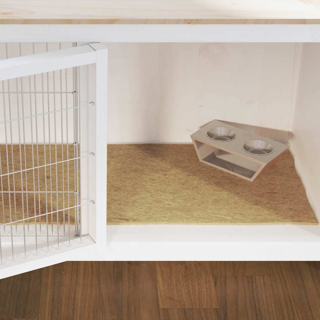 hampemåtte til gnavere 0,5x5 m 5 mm