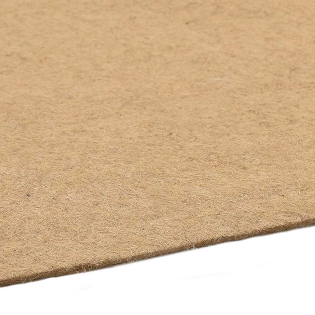 hampemåtte til gnavere 0,5x5 m 5 mm