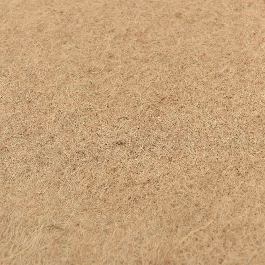 hampemåtte til gnavere 0,5x5 m 5 mm