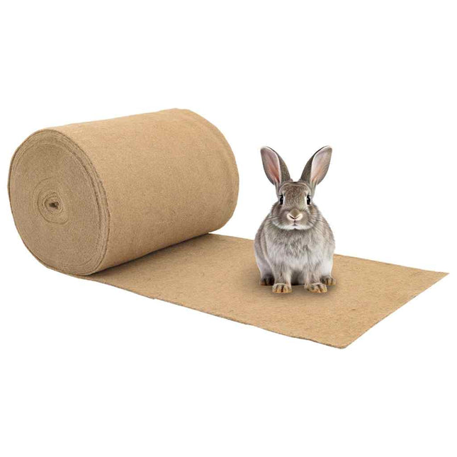 hampemåtte til gnavere 0,5x25 m 5 mm