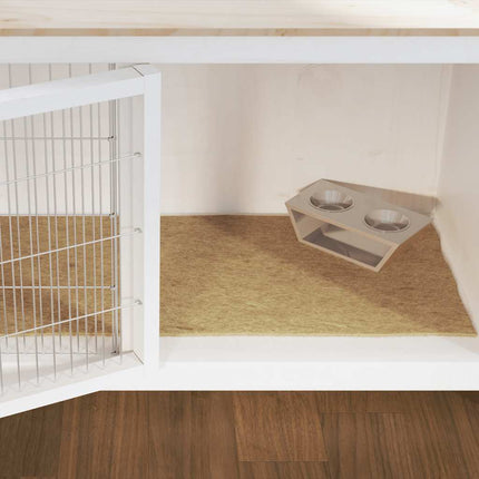 jutemåtte til gnavere 1x5 m 5 mm