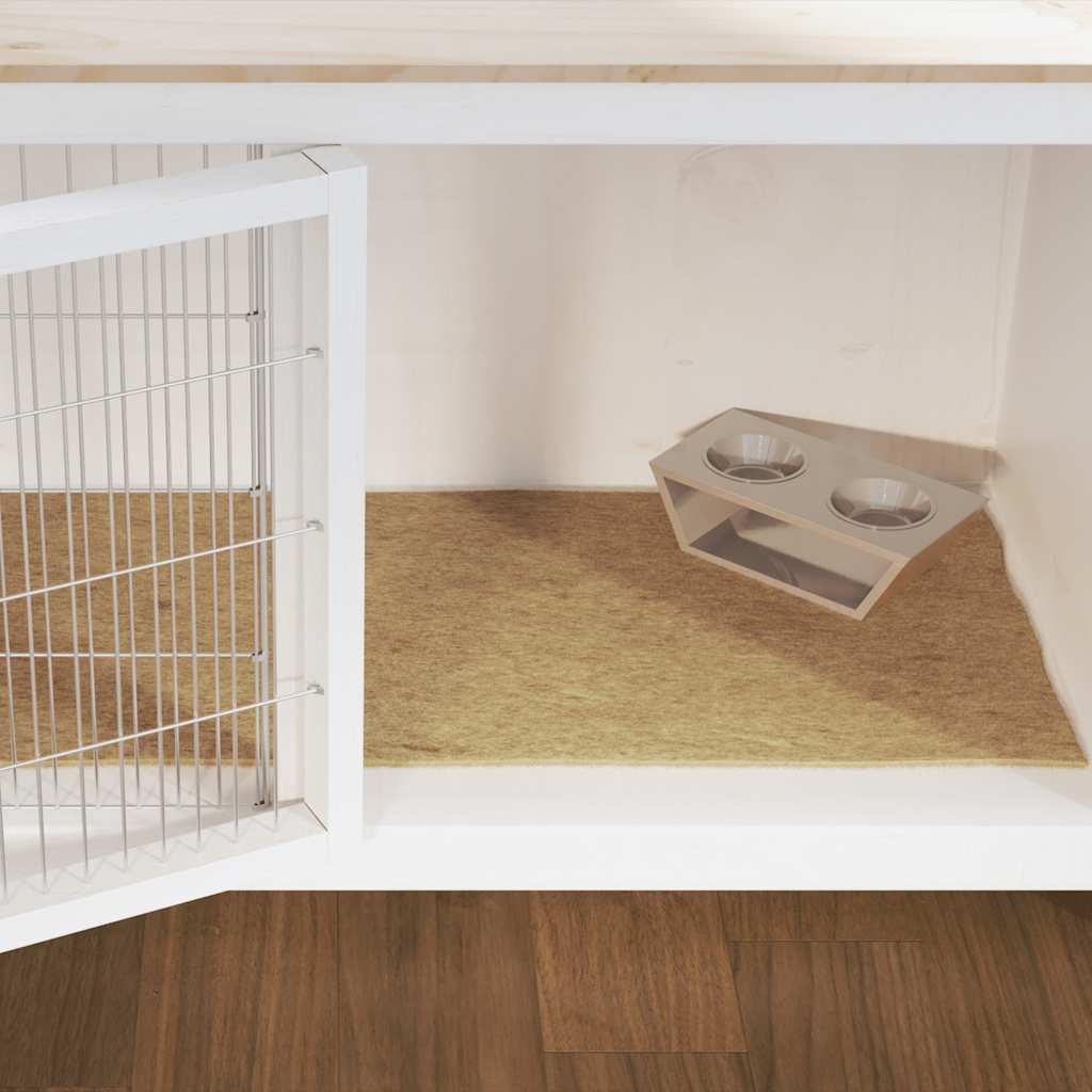 hampemåtte til gnavere 1x5 m 5 mm