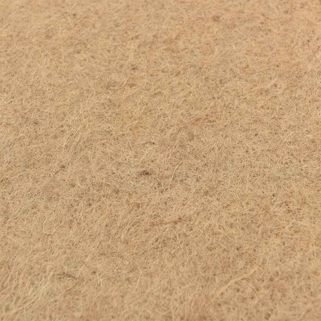 hampemåtte til gnavere 1x5 m 5 mm