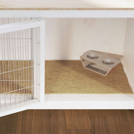 hampemåtte til gnavere 1x25 m 5 mm