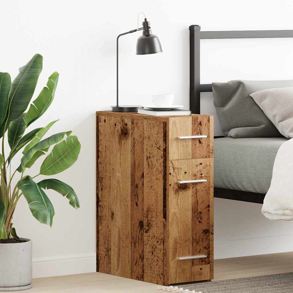 Apotekerskab Gammelt træ 20 x 45,5 x 60 cm Konstrueret træ