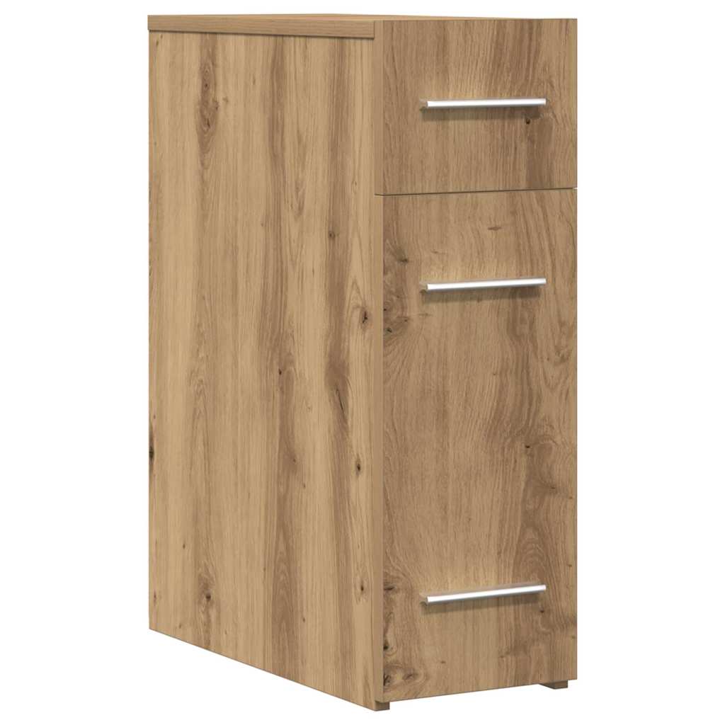 Apoteker Skab artisan eg 20 x 45,5 x 60 cm Konstrueret træ