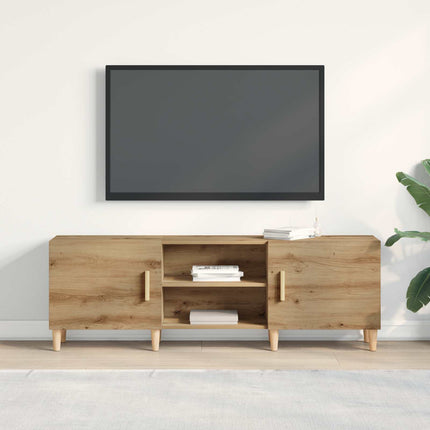 TV-skab 150 x 30 x 50 cm artisan eg Konstrueret træ