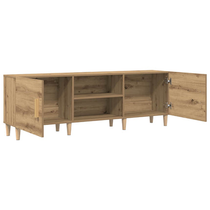 TV-skab 150 x 30 x 50 cm artisan eg Konstrueret træ