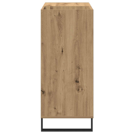 Pladeskab artisan eg 84,5 x 38 x 89 cm Konstrueret træ