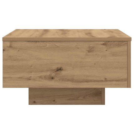 Artisan-eg 55 x 55 x 31 cm Konstrueret træ